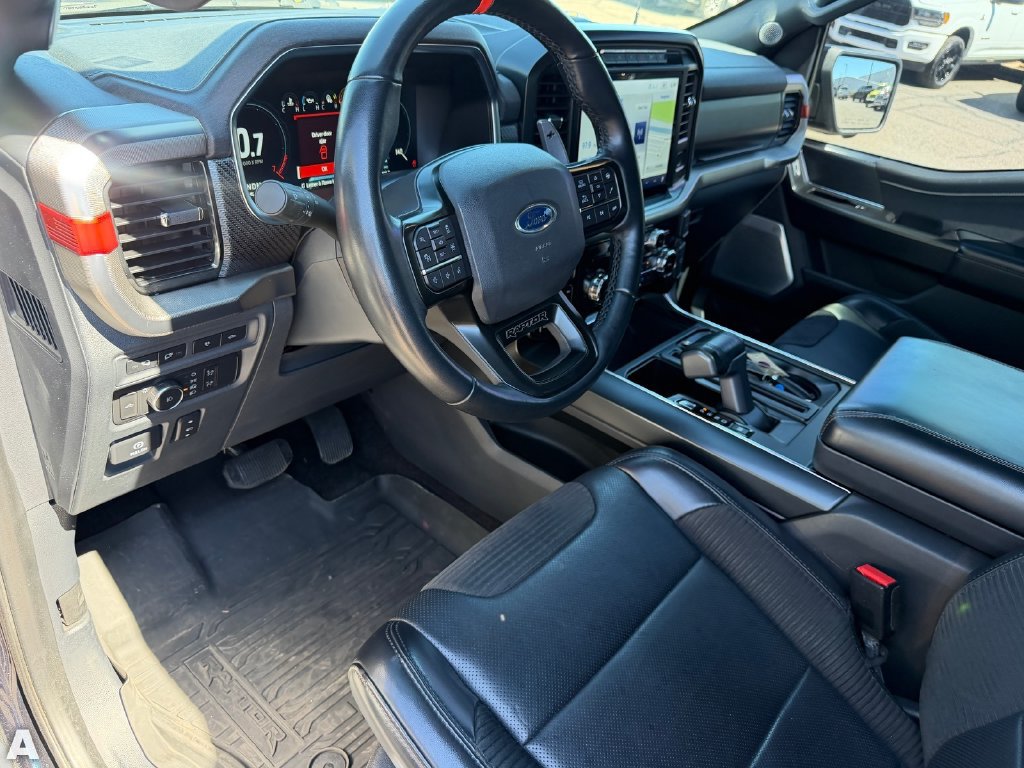 Used 2022 Ford F150 Raptor w/ Equipment Group 801A High AWD/4WD image 16
