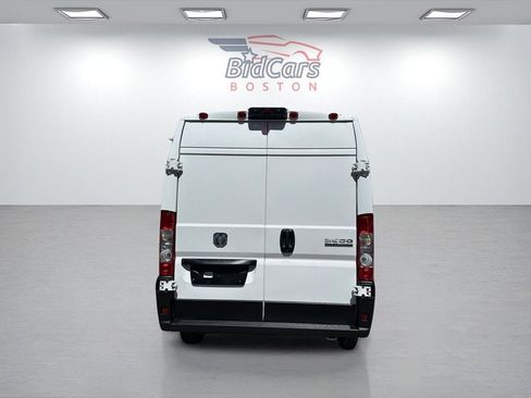 Used 2023 RAM ProMaster 2500 FWD image 5