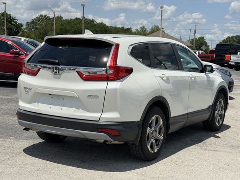Used 2018 Honda CR-V EX image 5