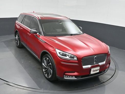 Used 2020 Lincoln Aviator Reserve w/ Equipment Group 202A image 38