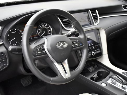 Used 2025 INFINITI QX55 Essential w/ Cargo Package AWD/4WD image 22