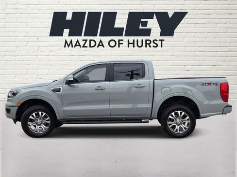 Used 2021 Ford Ranger Lariat w/ Bed Utility Package image 3