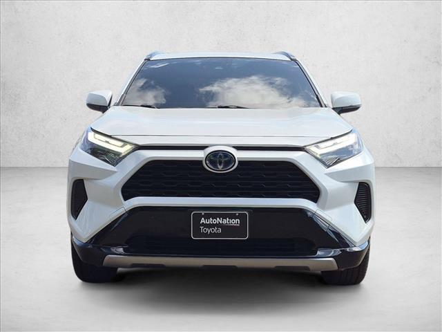 Certified 2022 Toyota RAV4 SE w/ Convenience Package AWD/4WD image 2