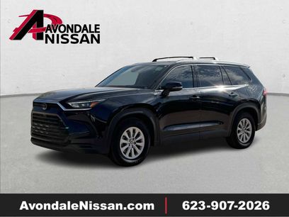 Used 2024 Toyota Grand Highlander XLE
