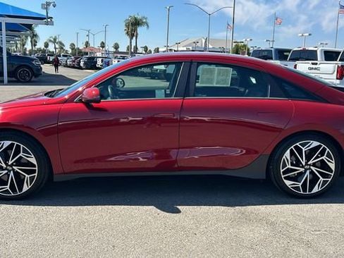 Used 2023 Hyundai Ioniq 6 SEL image 7