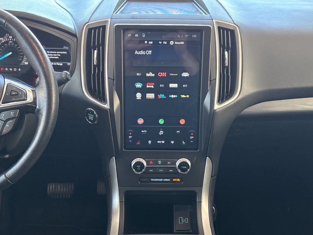 Used 2024 Ford Edge SEL AWD/4WD image 24