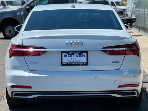 Used 2024 Audi A6 Premium Plus w/ Premium Plus Package AWD/4WD image 24