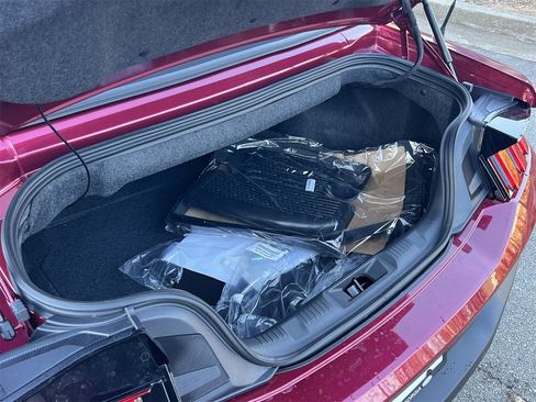 New 2026 Ford Mustang Convertible w/ Anti-Theft Package image 21