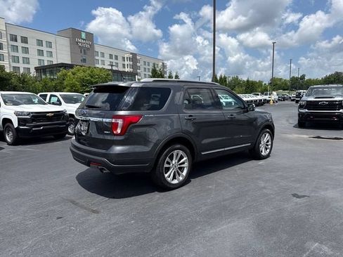 Used 2019 Ford Explorer XLT w/ Equipment Group 202A AWD/4WD image 3