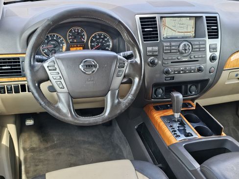 Used 2015 Nissan Armada Platinum w/ Platinum Reserve Package RWD image 38