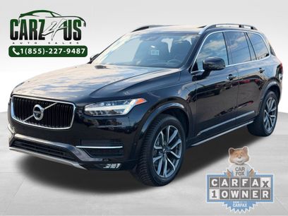 Used 2019 Volvo XC90 T6 Momentum w/ Advanced Package