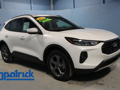 Used 2025 Ford Escape ST-Line Select w/ Tech Pack #1