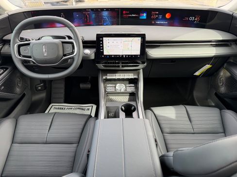 New 2026 Lincoln Nautilus Reserve image 15