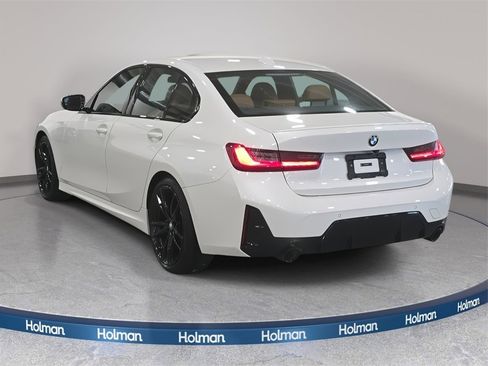 Used 2024 BMW 330i Sedan w/ M Sport Package image 8
