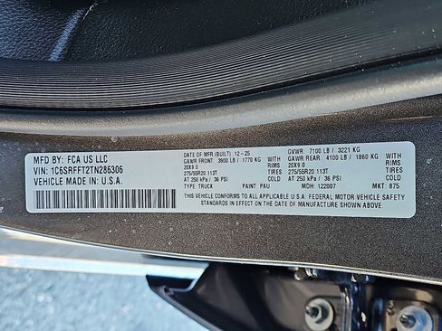 New 2026 RAM 1500 Big Horn image 20