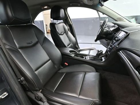 Used 2014 Cadillac ATS 2.0T AWD Sedan image 41