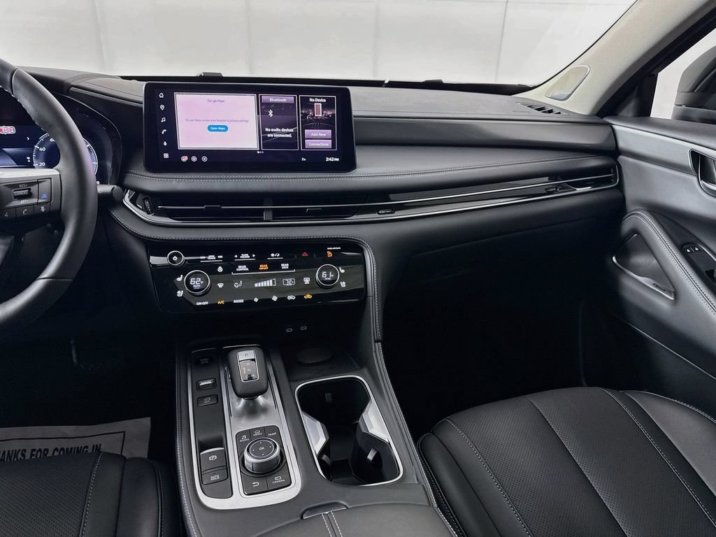 Certified 2027 INFINITI QX60 Luxe w/ Cargo Package FWD image 32