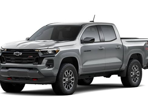 New 2026 Chevrolet Colorado Z71 AWD/4WD image 28
