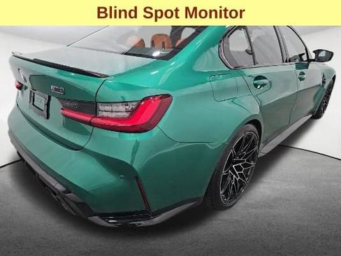 Used 2026 BMW M3 Competition AWD/4WD image 5