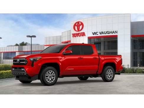 New 2026 Toyota Tacoma SR5 AWD/4WD image 95