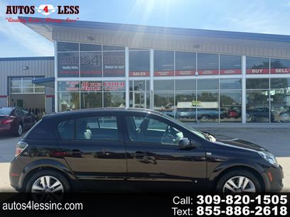 Used 2008 Saturn Astra XE