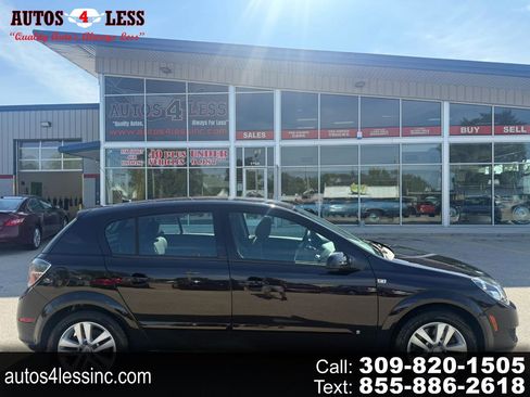 Used 2008 Saturn Astra XE image 1