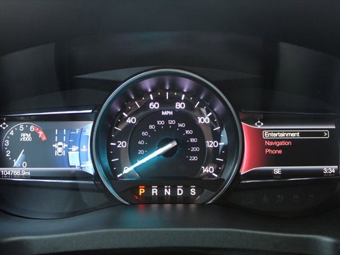 Used 2018 Ford Explorer Sport w/ Equipment Group 401A image 24