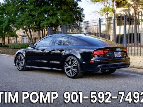 Used 2018 Audi A7 3.0T Premium Plus w/ S Line Sport Package image 8