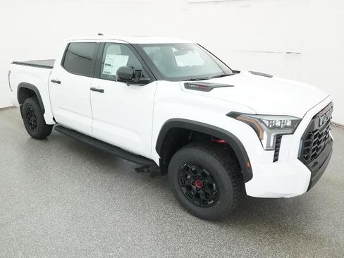 New 2026 Toyota Tundra TRD Pro image 35