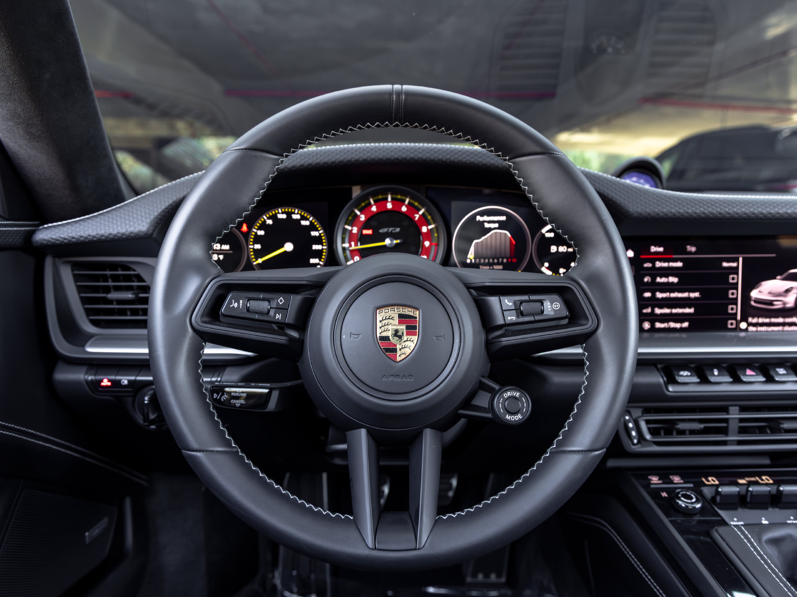 Certified 2022 Porsche 911 GT3 RWD image 30
