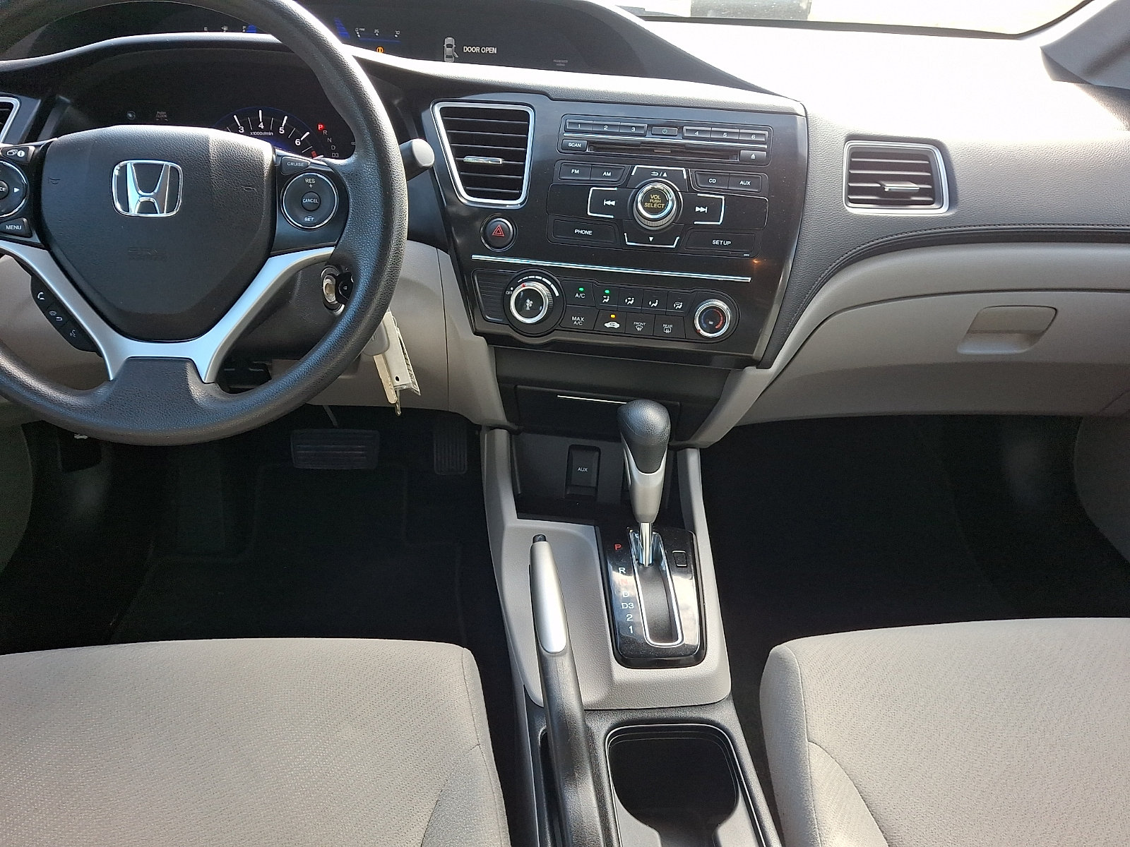 Used 2013 Honda Civic LX image 15
