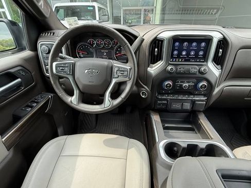 Used 2021 Chevrolet Silverado 1500 RST w/ Texas Edition Plus AWD/4WD image 22