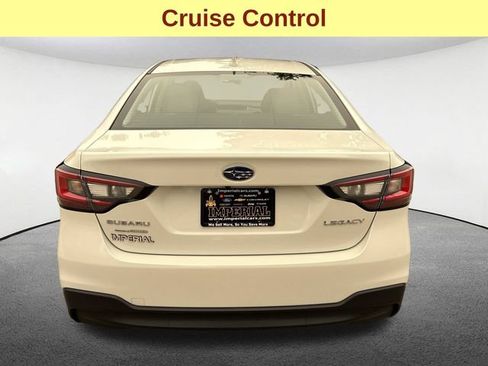 Certified 2023 Subaru Legacy Premium AWD/4WD image 13