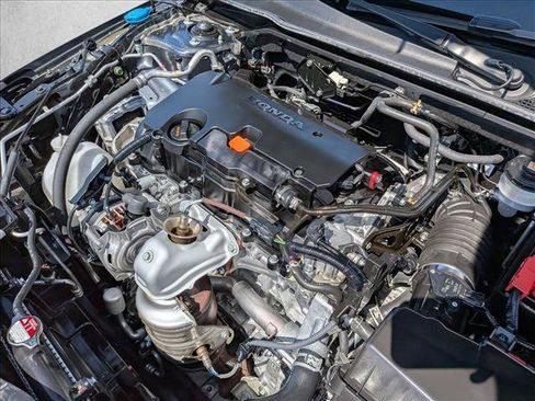 Certified 2024 Honda Civic Sport image 22