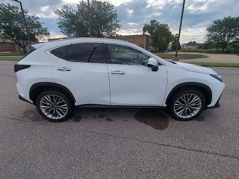 Certified 2026 Lexus NX 350 AWD w/ Accessory Package (2T) image 2
