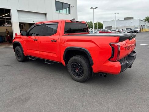 Certified 2023 Toyota Tundra TRD Pro AWD/4WD image 15