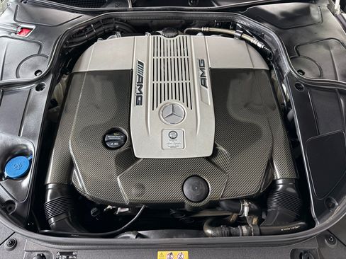 Used 2017 Mercedes-Benz S 65 AMG Cabriolet image 32