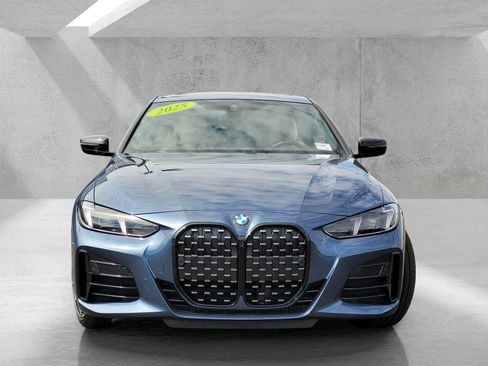 Used 2025 BMW 430i Coupe w/ M Sport Package image 2