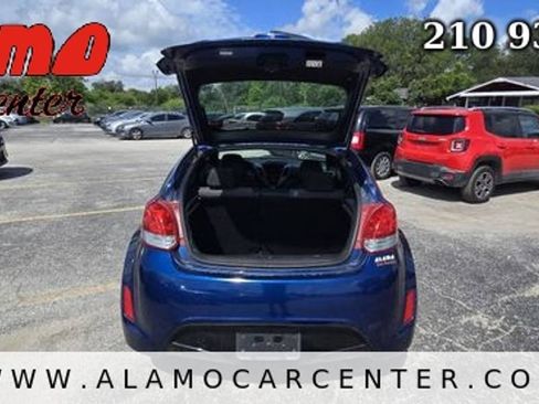 Used 2016 Hyundai Veloster w/ Option Group 02 FWD image 24