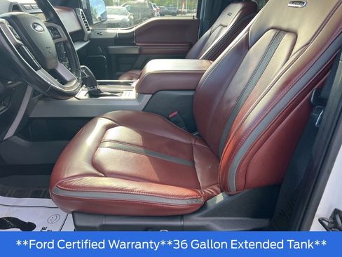 Used 2019 Ford F150 Platinum w/ Equipment Group 701A Luxury AWD/4WD image 31