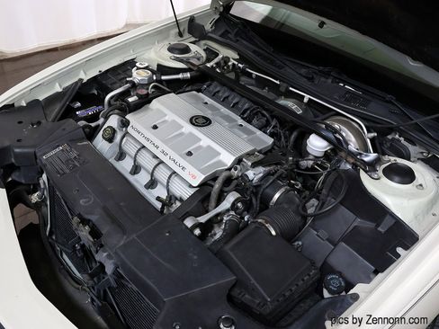 Used 1996 Cadillac De Ville 4dr Sdn image 35