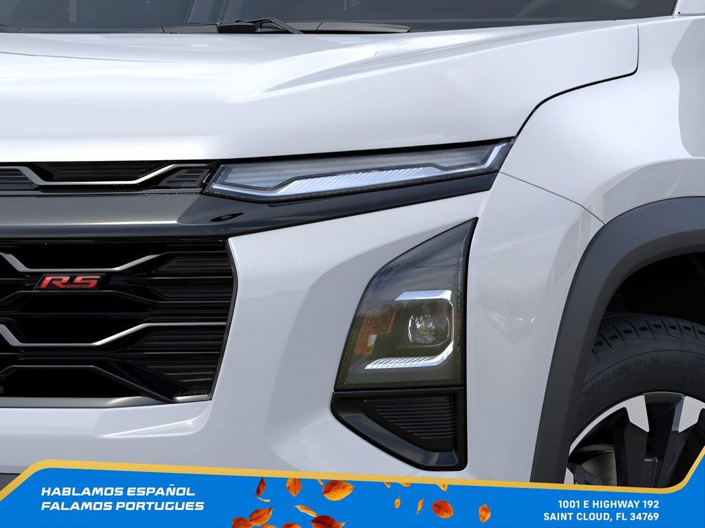 New 2026 Chevrolet Equinox RS FWD image 10