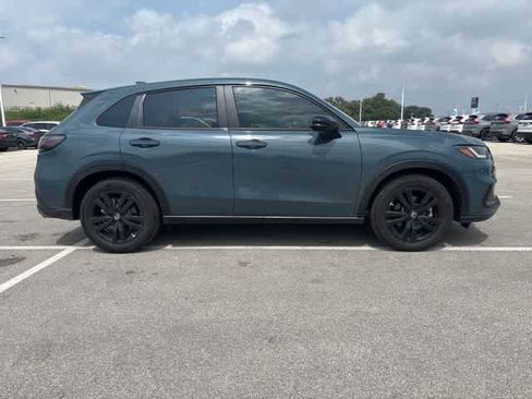 Used 2026 Honda HR-V Sport image 6