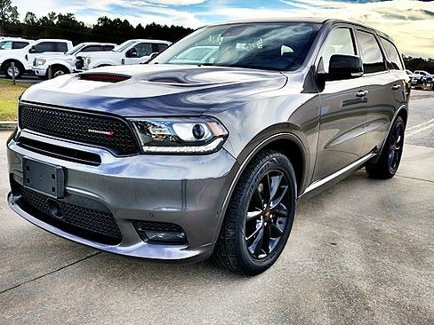 Used 2018 Dodge Durango R/T w/ Technology Group image 5