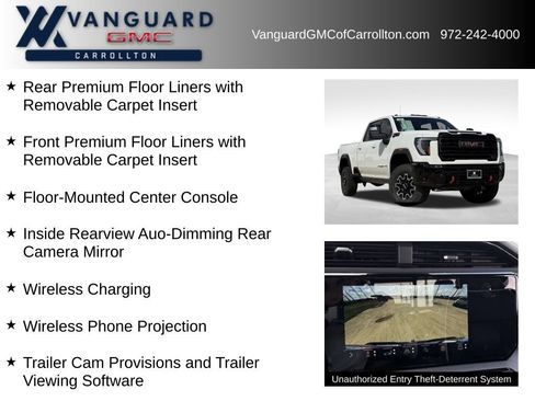 New 2026 GMC Sierra 2500 AT4X AWD/4WD image 24