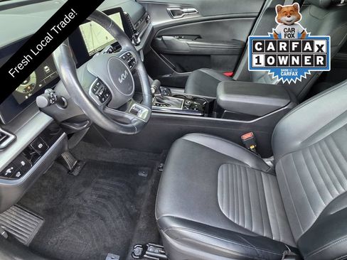 Used 2024 Kia Sportage SX FWD image 7