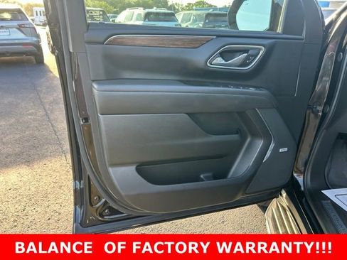 Used 2023 Chevrolet Tahoe High Country image 12