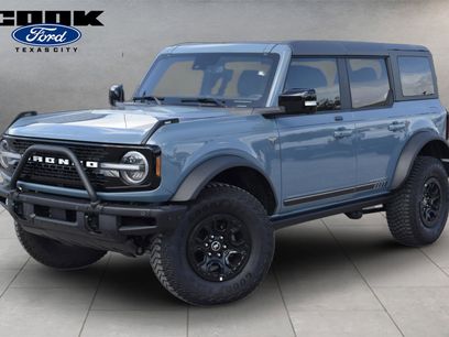 Used 2021 Ford Bronco First Edition