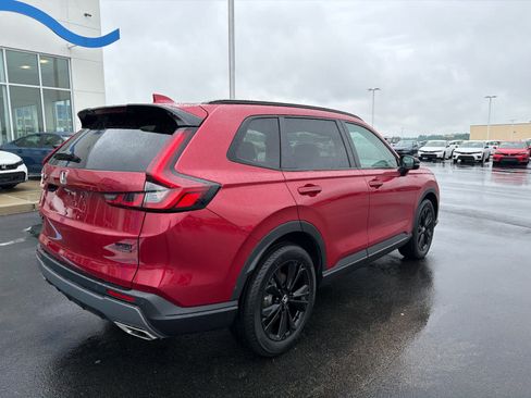 Used 2026 Honda CR-V Sport Touring image 15