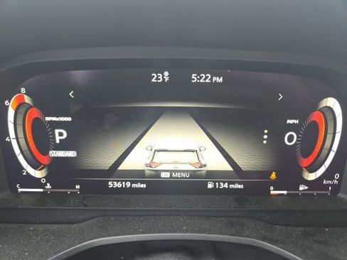 Used 2021 Nissan Rogue Platinum image 12